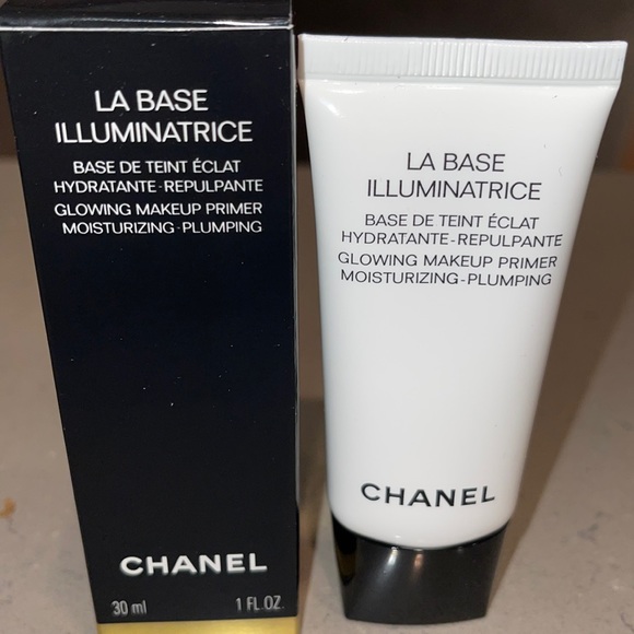 la base illuminatrice chanel